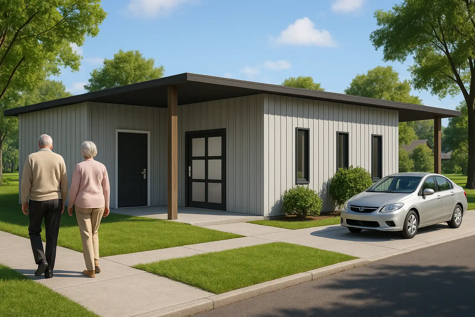 The Glenridge 819 From FlexoBuild