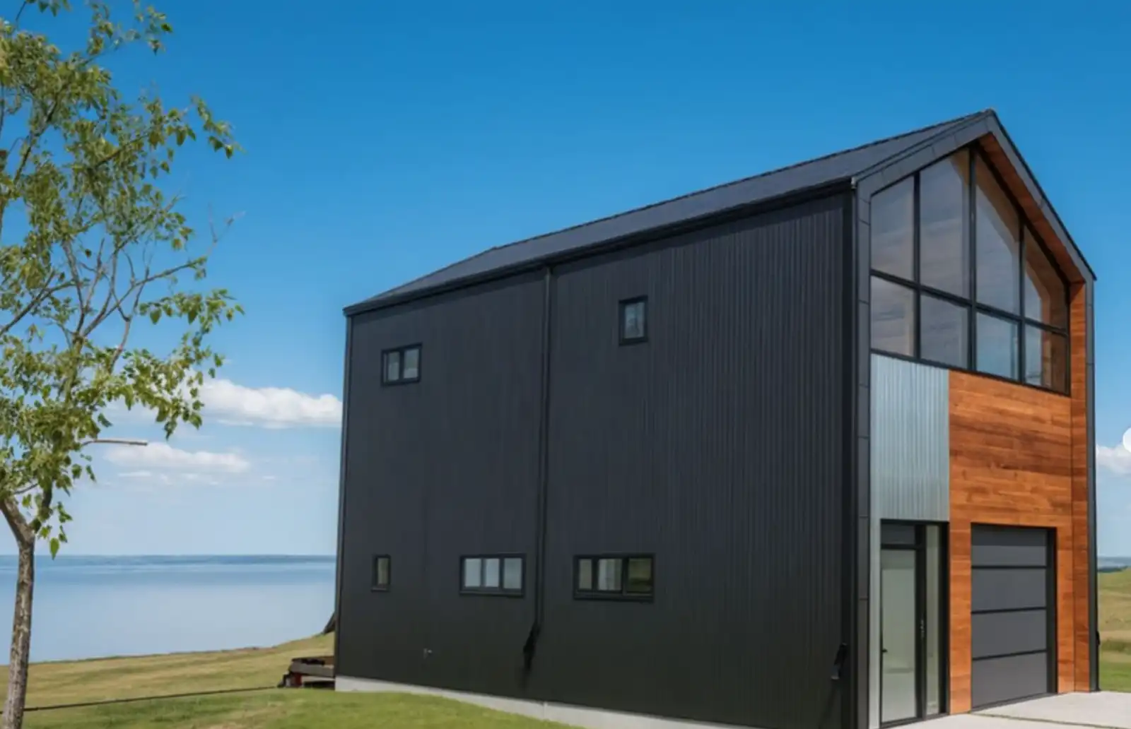 The Highschool from Ridgeway Glen